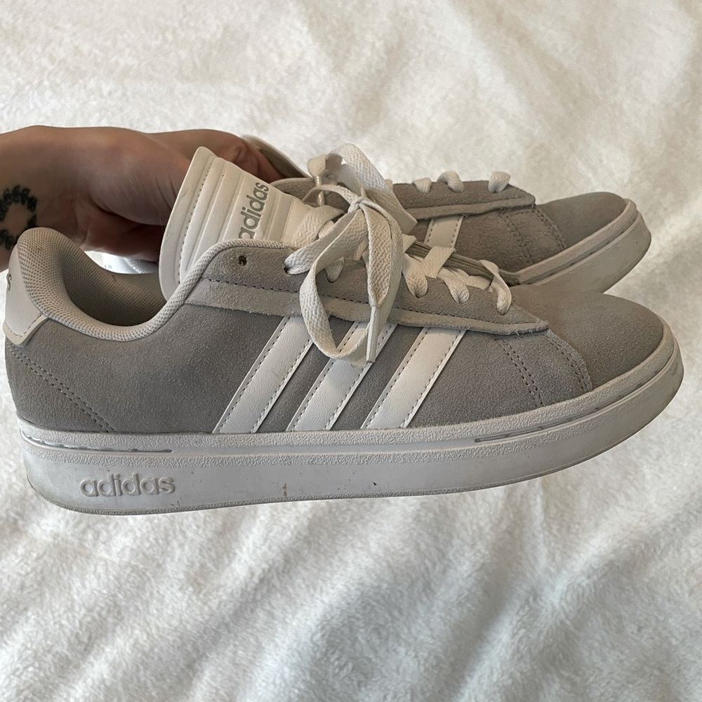 Adidas grand court alpha sneakers